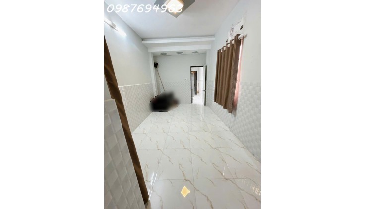 Q8 P3 PHẠM THẾ HIỂN 3 TẦNG NGAY CẦU CHỮ Y NHÀ MỚI Ở NGAY SÁT Q1 CÁCH MẶT TIỀN 20M 5.xT